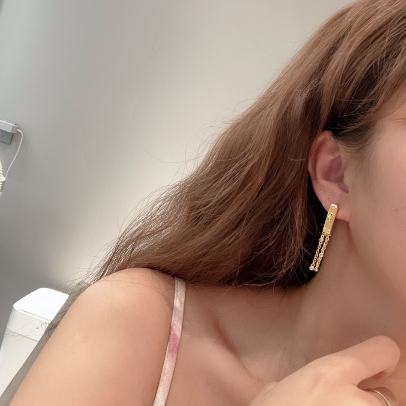 Hermes Earrings